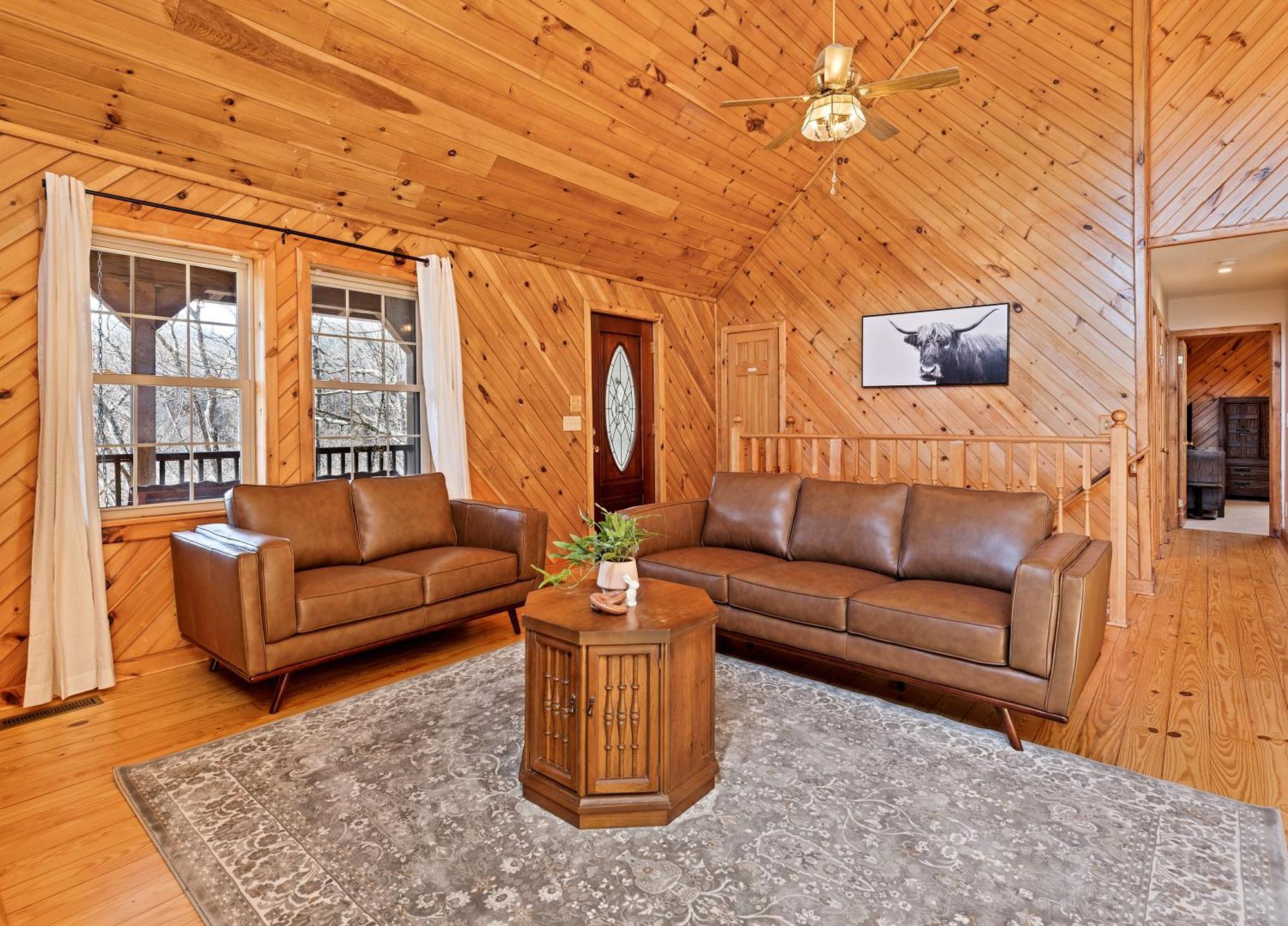 Maggie Valley Cabin With Beautiful Mountain Views, Hottub, Pet Friendly, Gameroom, Fireplace Ngoại thất bức ảnh