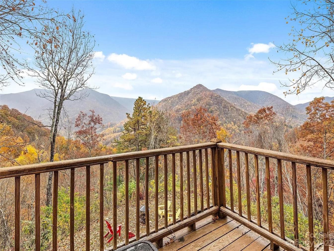 Maggie Valley Cabin With Beautiful Mountain Views, Hottub, Pet Friendly, Gameroom, Fireplace Ngoại thất bức ảnh