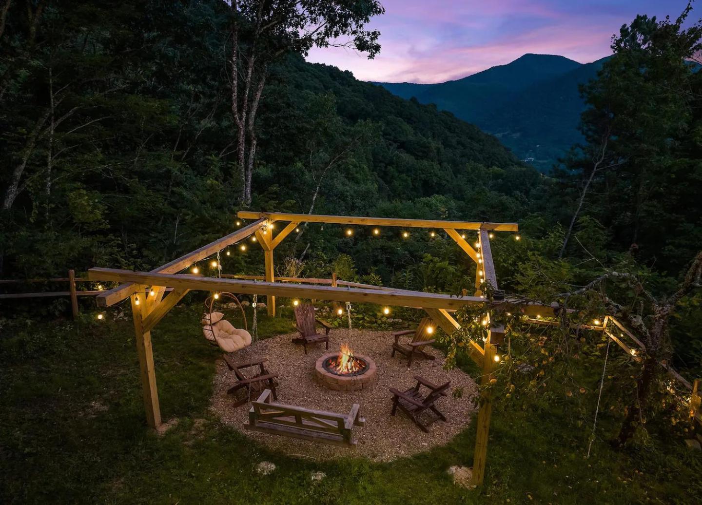 Maggie Valley Cabin With Beautiful Mountain Views, Hottub, Pet Friendly, Gameroom, Fireplace Ngoại thất bức ảnh